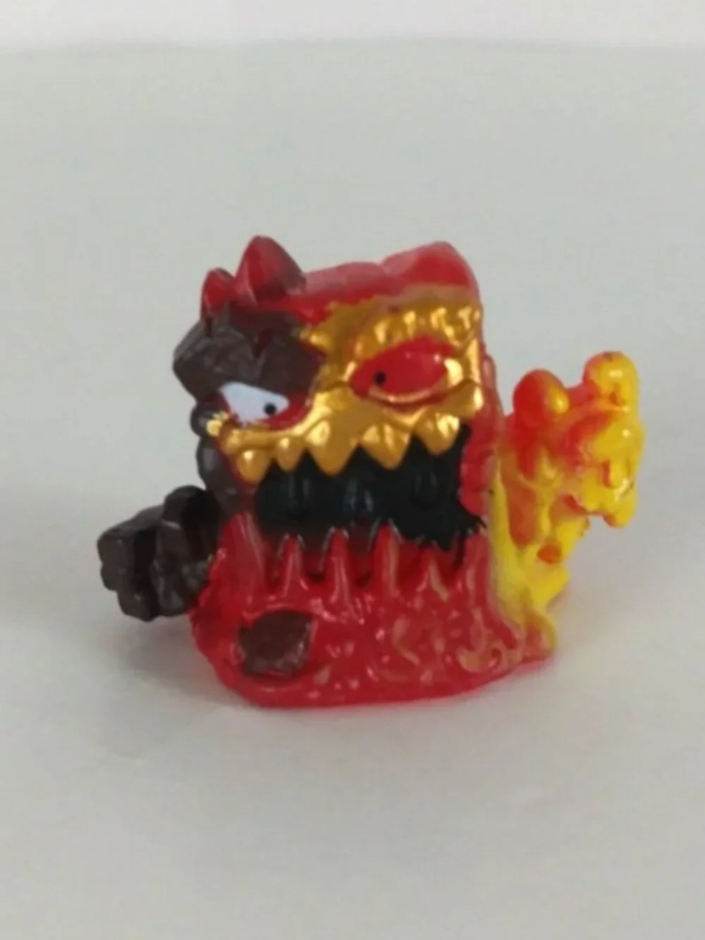 Mr. Beast Labs Swarms Hyper Fusion Series Magma Misfits Magma Mouth Ultra Rare
